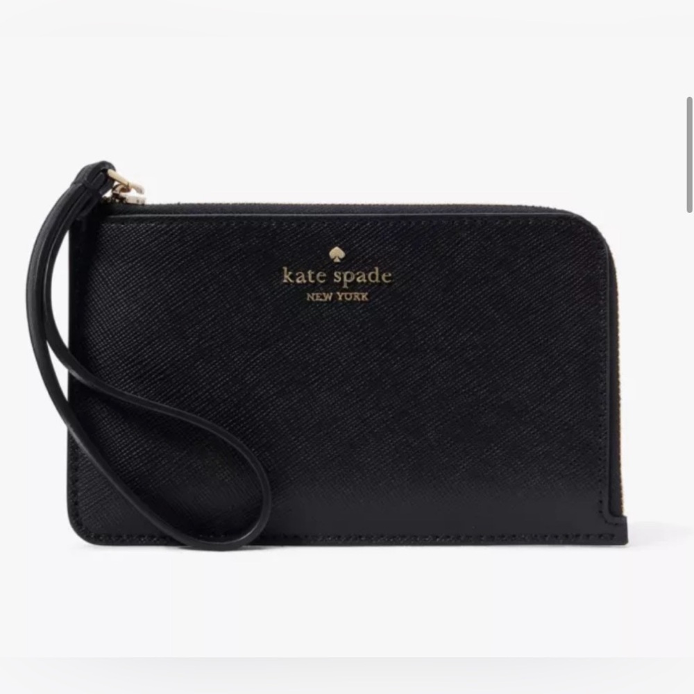 NWT ♠️Kate Spade Lucy Wristlet